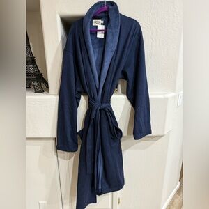 NWT UGG Australia Men’s Robinson Robe in Dark Sapphire Sz XL/XXL $148‎